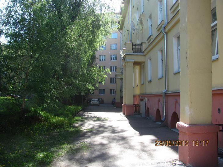 Economy Baltics Apartments - Narva 16 Tallinn Ngoại thất bức ảnh