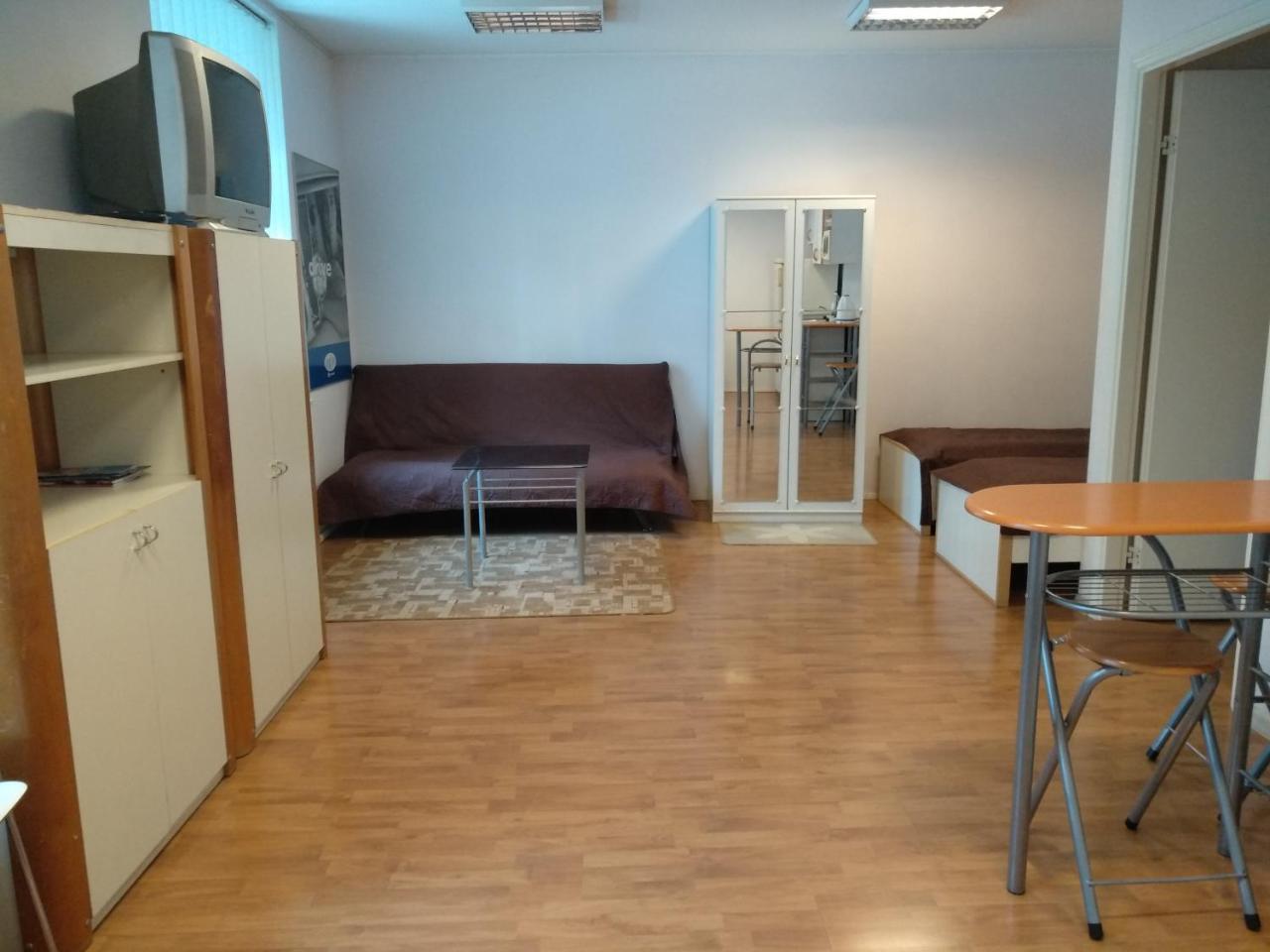 Economy Baltics Apartments - Narva 16 Tallinn Ngoại thất bức ảnh