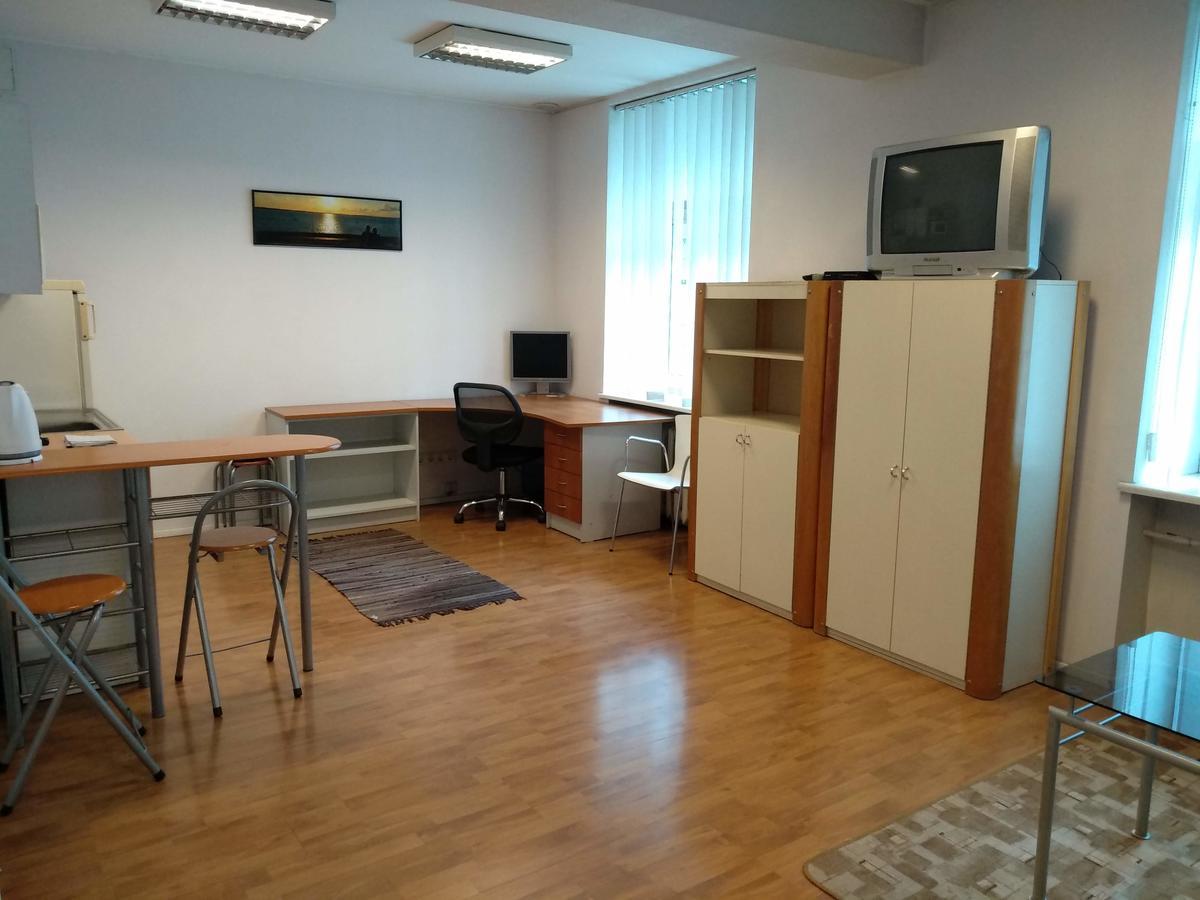 Economy Baltics Apartments - Narva 16 Tallinn Ngoại thất bức ảnh